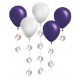Cortina de globos Unicornio
