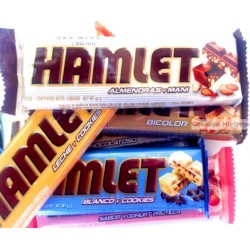 Chocolate Hamlet chocolatoso 43Gr
