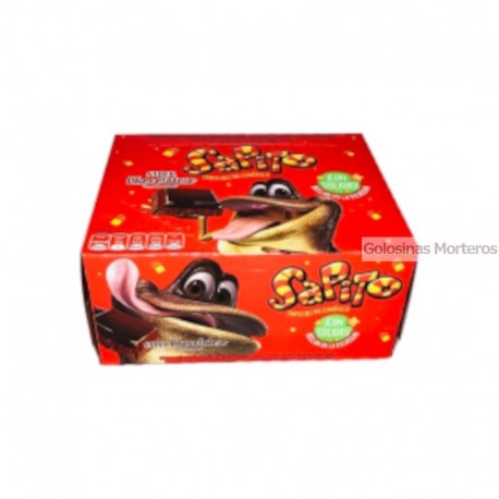 Chocolate Sapito chocolatoso 10gr