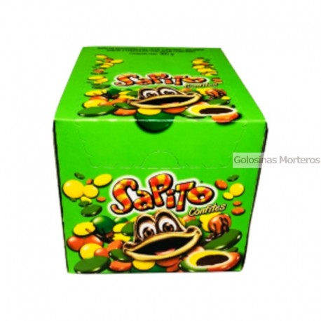 Confite Sapito 15Gr