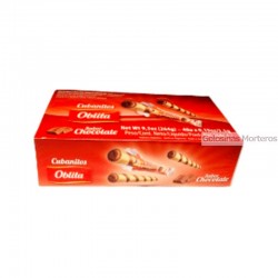 Cubanito Oblita chocolate x48u