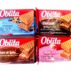 Galletita Oblea Oblita vainilla 50Gr