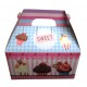 Caja Maleta  Sweet