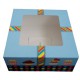 Caja Cupcake Cupcakes p/4