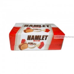 Bombon Hamlet leche rell mani x30u