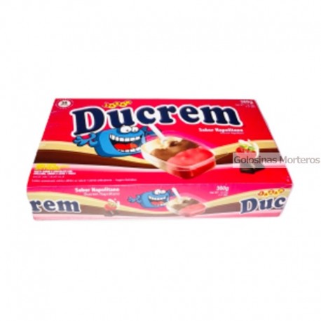 Postre Ducrem napolitano 10gr