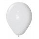 Globos Standar Rainbow 9pulg blanco x10u