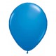 Globos Standar Rainbow 9pulg azul francia x10u