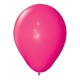 Globos Standar Rainbow 9pulg fucsia x10u