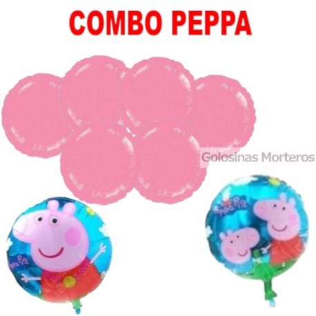 Combo Peppa