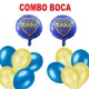 Combo Boca Junior