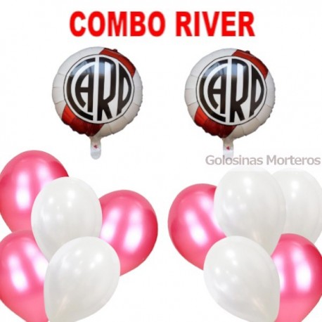 Combo River Plate