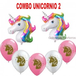 Combo Unicornio 2