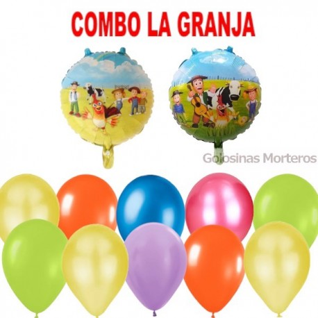 Combo La Granja