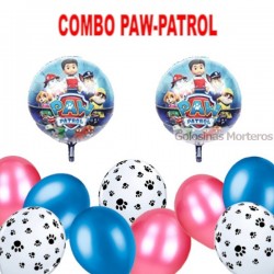 Combo Paw Patrol