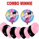 Combo Minnie