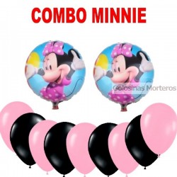 Combo Minnie