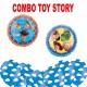 Combo Toy Story