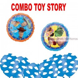 Combo Toy Story