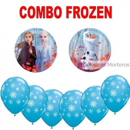 Combo Frozen