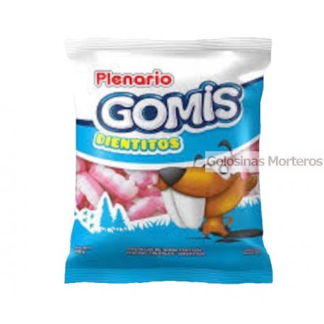 Caram goma Plenario dientes 500Gr