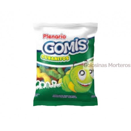 Caram goma Plenario gusanos 500Gr