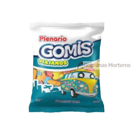 Caram goma Plenario viajamos 500Gr