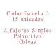 Combo Escuela 3