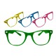 Lente fluo verde
