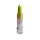 Maquillaje labial fluo amarillo