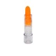 Maquillaje labial fluo naranja