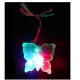 Colgante luminoso mariposa