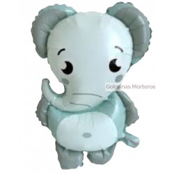 Globo Metaliz Elefante kid 45cm