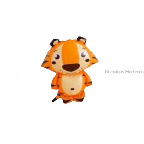 Globo Metaliz Tigre kid 45cm