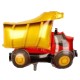 Globo Metaliz Camion Volcador 35cm