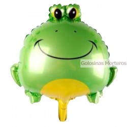 Globo Metaliz Sapo 35cm