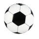 Globo Metaliz Pelota de Futbol 23cm