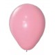 Globos Standar Pastel Rainbow 12pulg rosa x10u