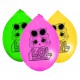 Globos impreso "LOL" x10u