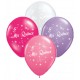 Globos impreso "Mis Quince"