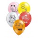 Globos impreso "Animales de la Granja" x10u