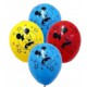 Globos impreso "Mickey" x10u