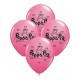 Globos impreso "Peppa" x10u