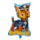 Globo Metaliz Paw Patrol (Chase) 80cm