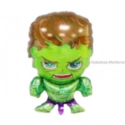 Globo Metaliz Hulk 80cm