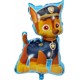 Globo Metaliz Paw Patrol Policía 40cm