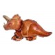 Globo Metaliz Dino Trice 35cm