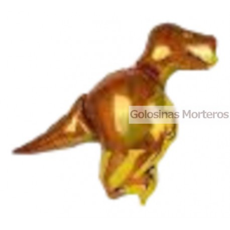 Globo Metaliz Dino Thomas 35cm