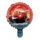 Globo Metaliz Cars circular 45cm