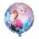 Globo Metaliz Frozen circular 45cm